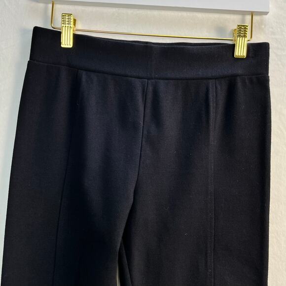 Lot of 2 INC Int Concepts Black & Blue Stretch Dress Pants Front Seam Size 6 - Picture 6 of 11
